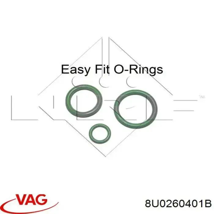 Radiador de aparelho de ar condicionado VAG 8U0260401B preço, a partir de 141,79 USD