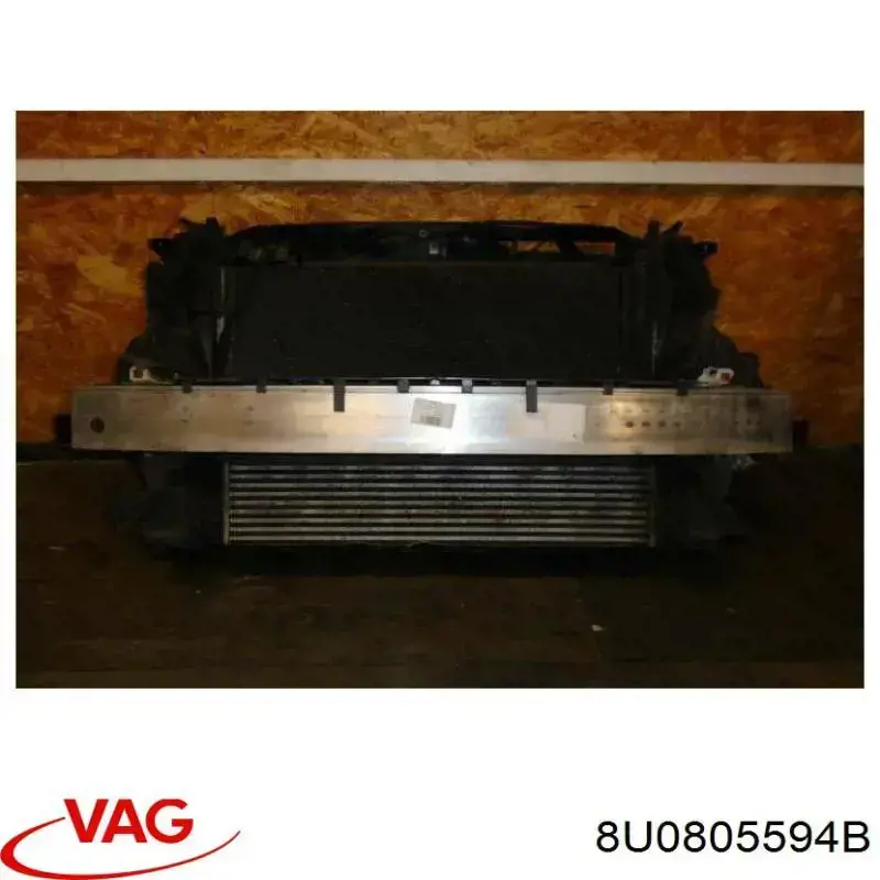 Suporte do radiador montado (painel de montagem de fixação das luzes) VAG 8U0805594B preço, a partir de 163,34 USD