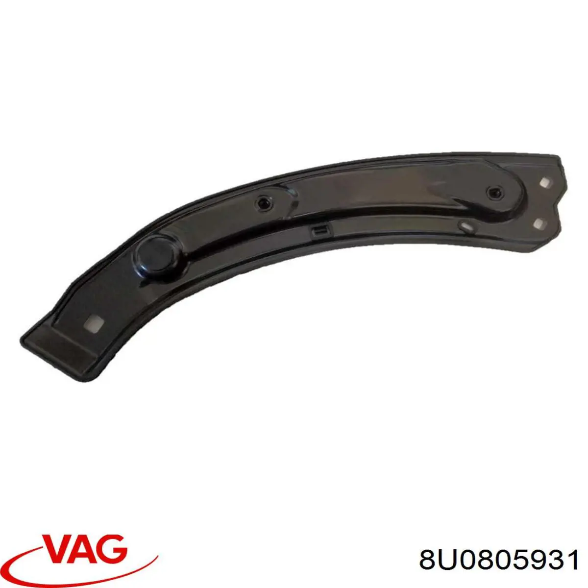 Consola de suporte do radiador superior VAG 8U0805931 preço, a partir de 44,63 USD