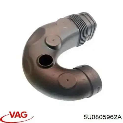 Difusor do radiador de esfriamento VAG 8U0805962A preço, a partir de 51,92 USD