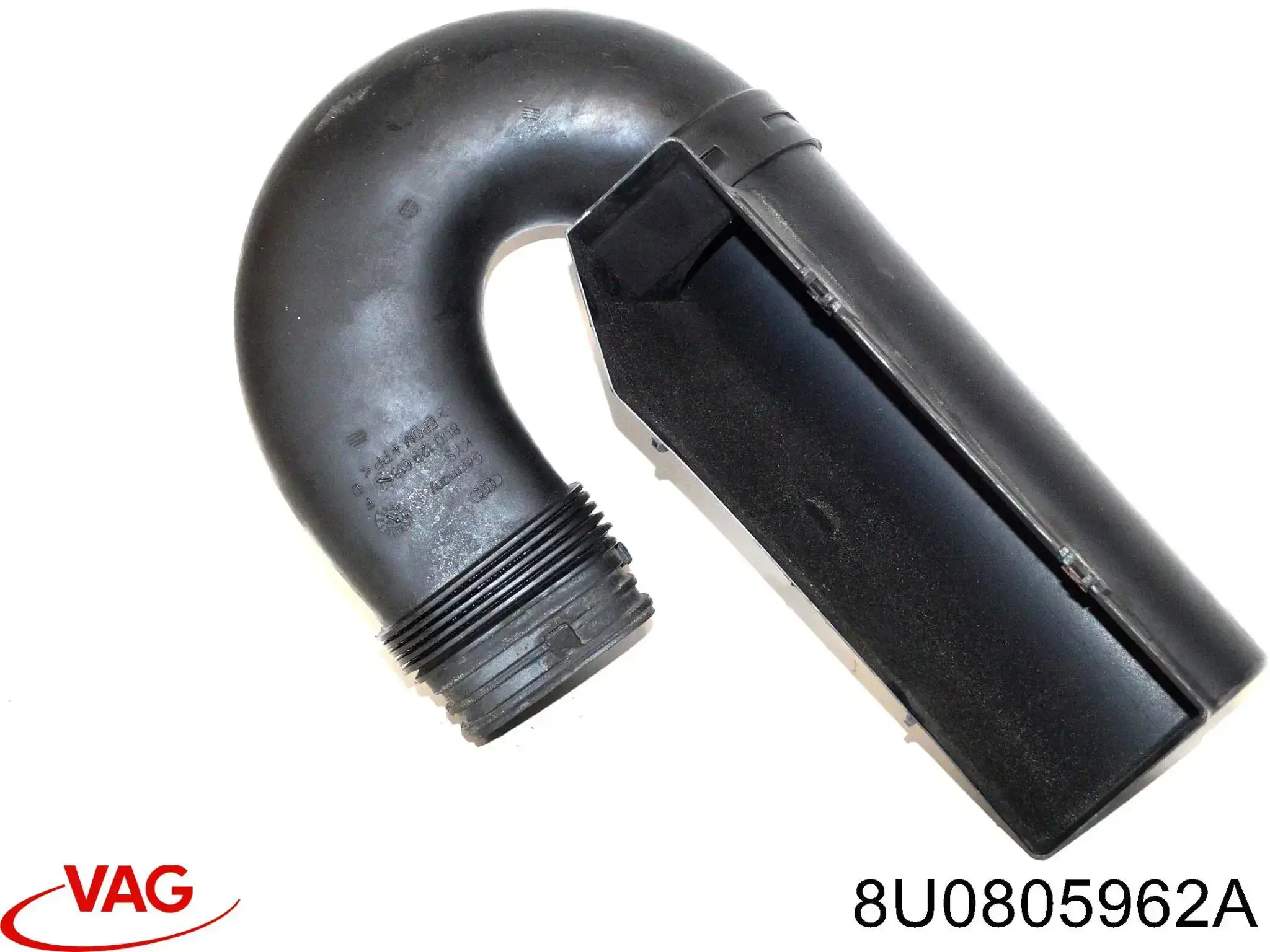 Compre 8U0805962A VAG Difusor do radiador de esfriamento