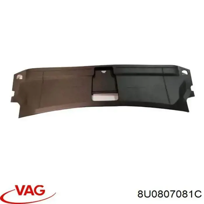 Proteção do pára-choque dianteiro VAG 8U0807081C preço, a partir de 58,15 USD