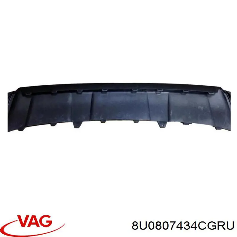 8U0807434CGRU VAG 