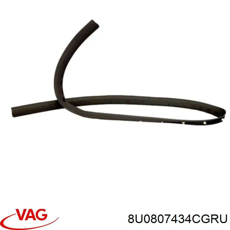  VAG 8U0807434CGRU preço, a partir de 403,62 USD