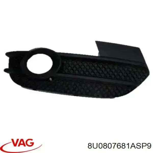 Compre AD8102134 Prasco Borda (orla) das luzes de nevoeiro esquerda