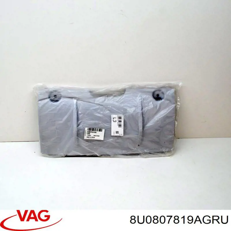  VAG 8U0807819AGRU preço, a partir de 200,92 USD