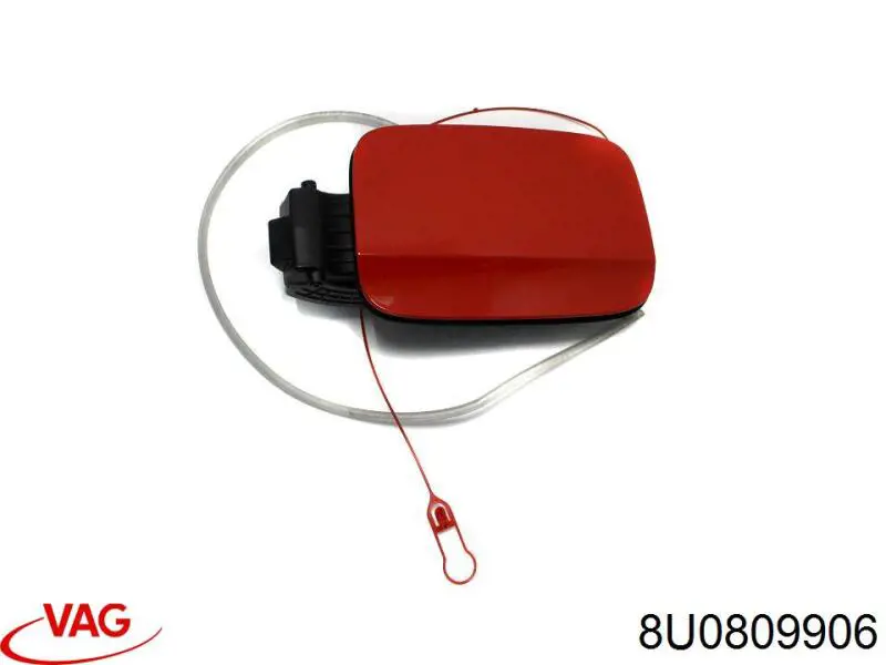 Caixa de gargalo de enchimento do tanque de combustível VAG 8U0809906 preço, a partir de 69,07 USD
