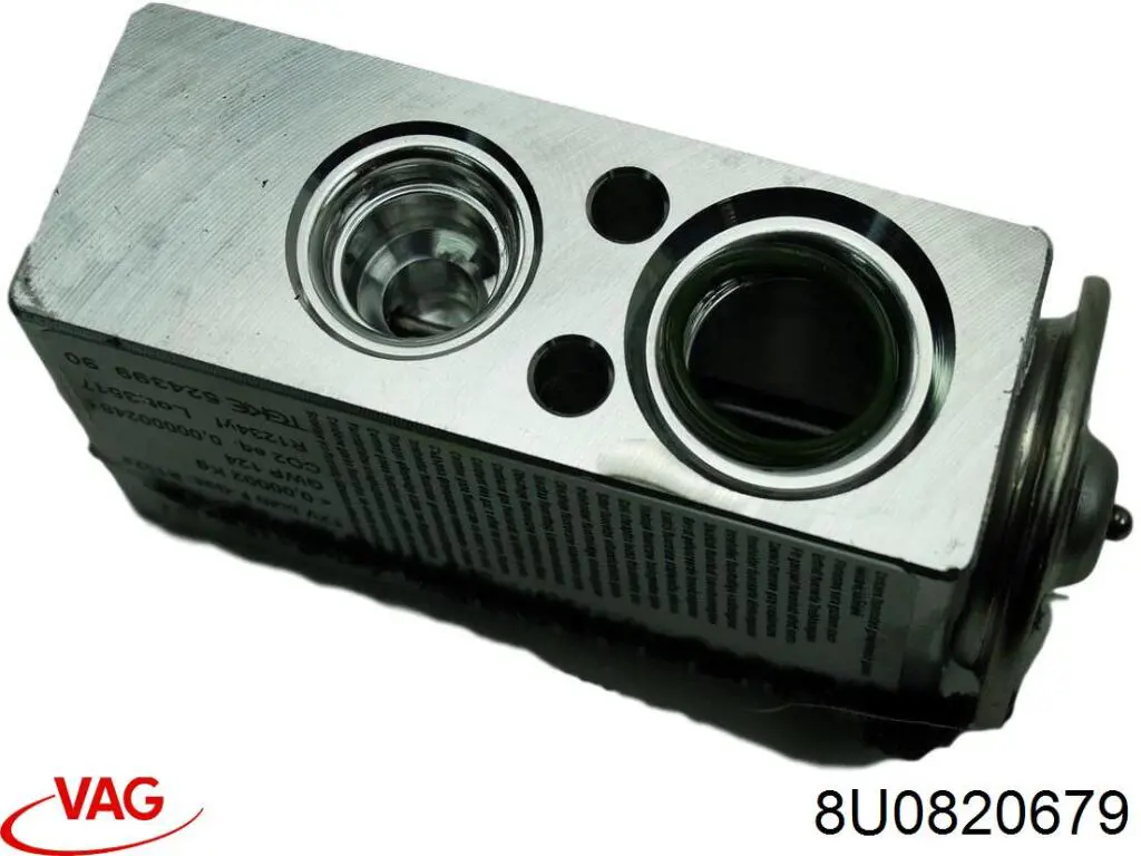  VAG 8U0820679 preço, a partir de 55,26 USD