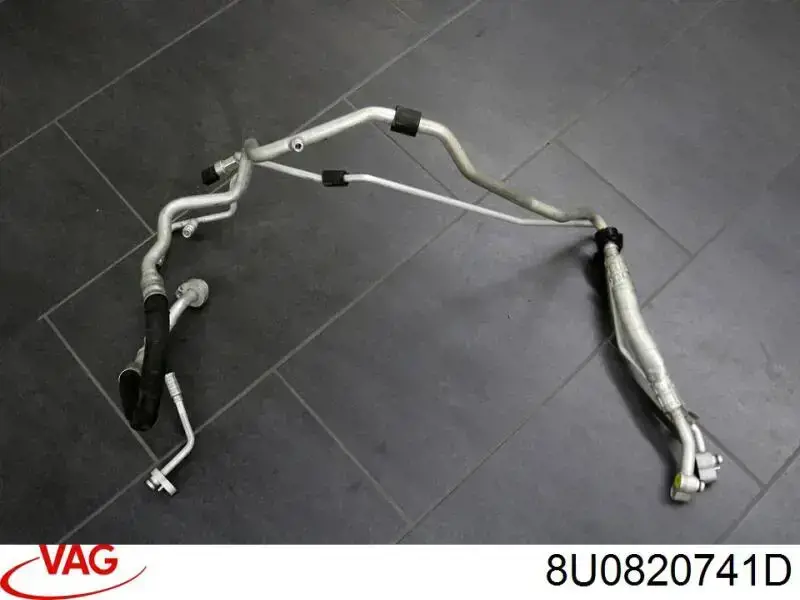 8U0820741D VAG 