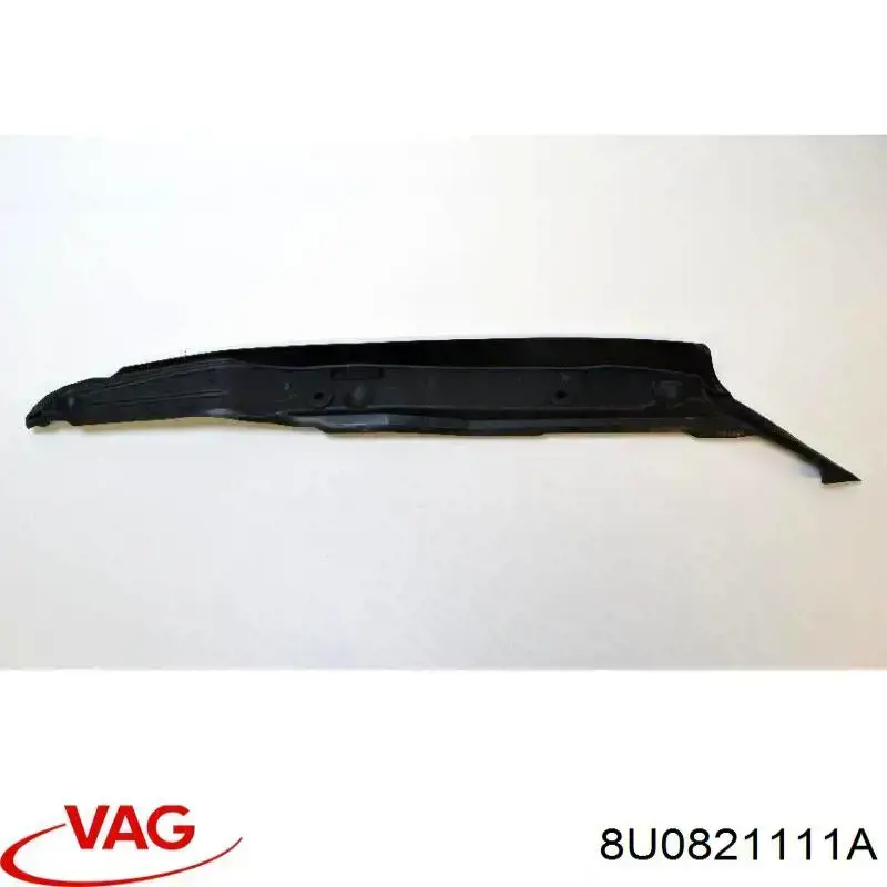 Compactador do pára-lama VAG 8U0821111A preço, a partir de 25,10 USD