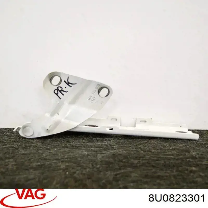 Gozno da capota esquerdo VAG 8U0823301 preço, a partir de 40,03 USD