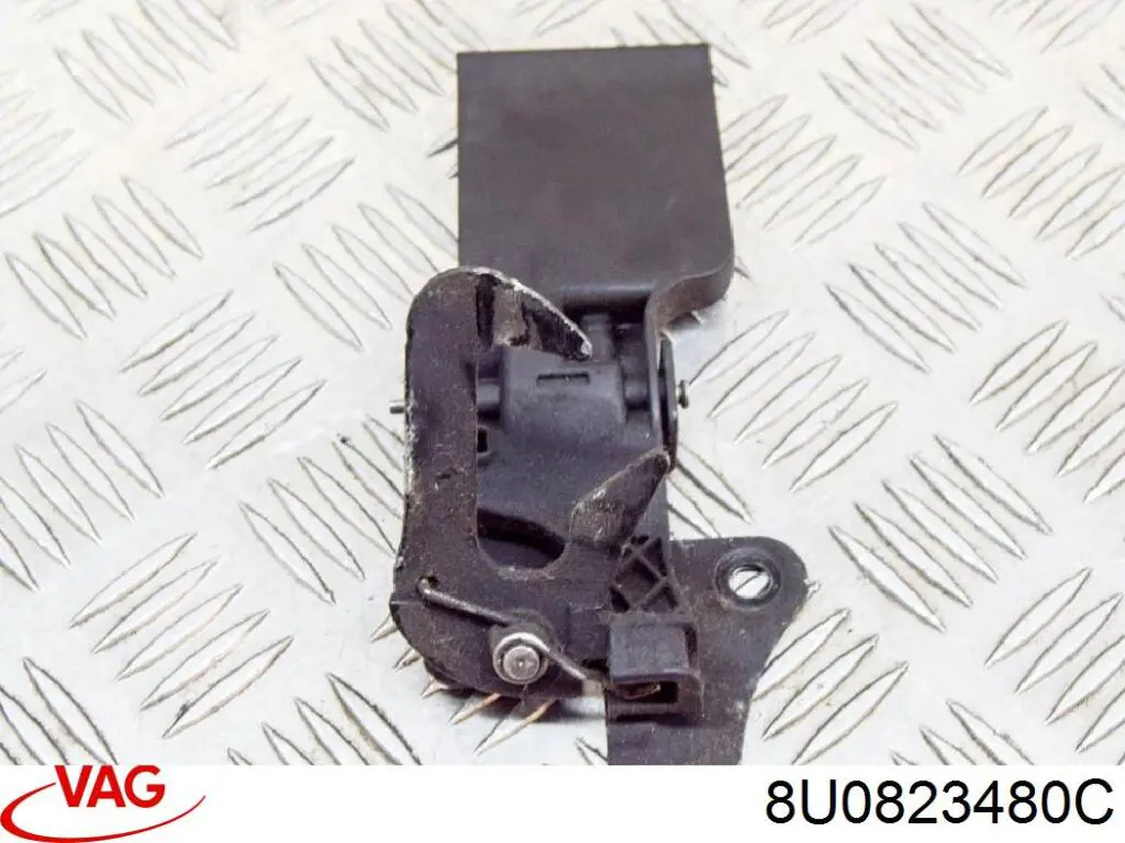 Fecho da capota VAG 8U0823480C preço, a partir de 37,31 USD