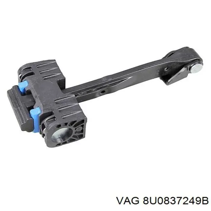 8U0837249B VAG Limitador dianteiro de abertura de porta