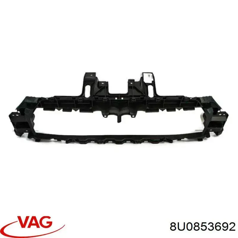 Consola inferior do radiador VAG 8U0807692 preço, a partir de 36,64 USD