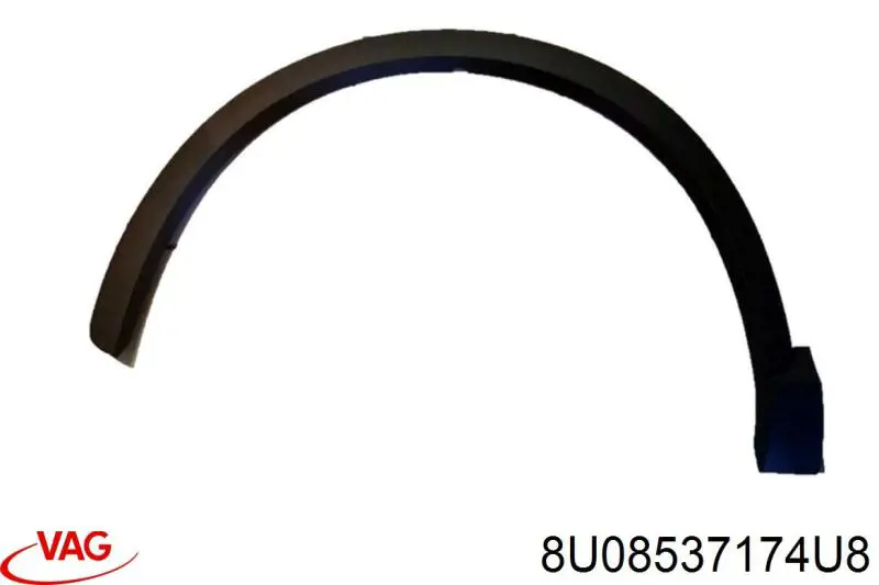  VAG 8U08537174U8 preço, a partir de 52,16 USD