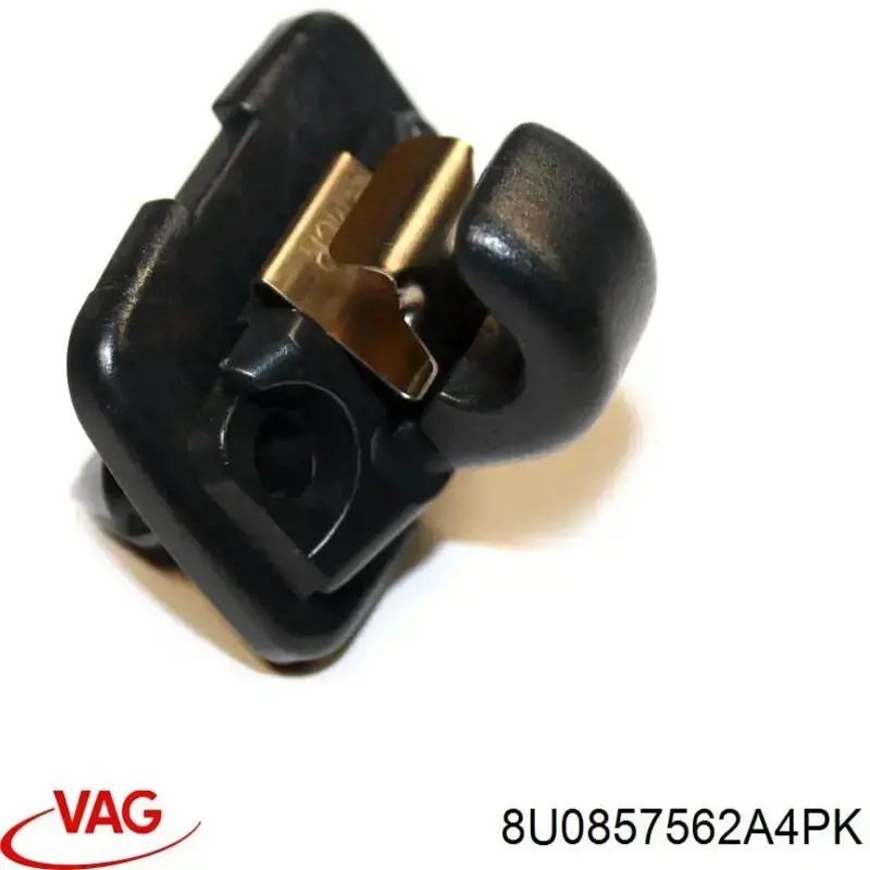 Fixador de pala contra o sol VAG 8U08575624PK preço, a partir de 5,73 USD