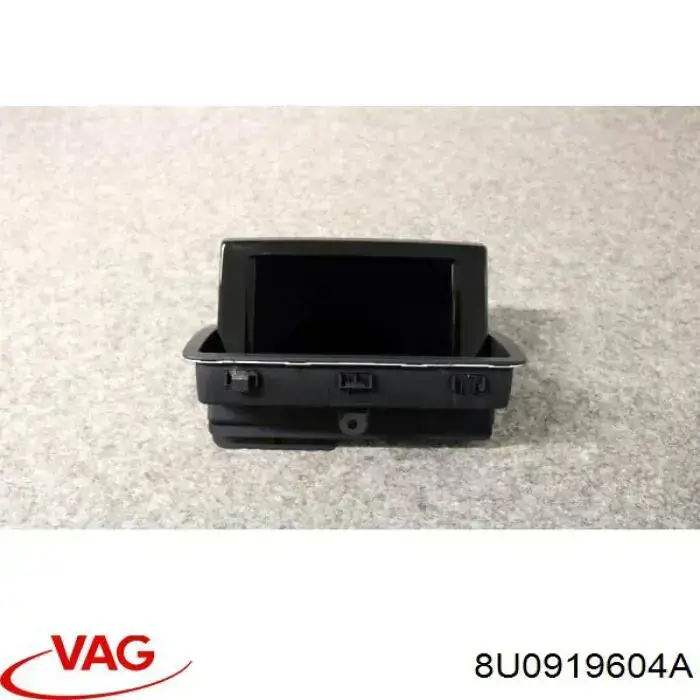 8U0919604A VAG 
