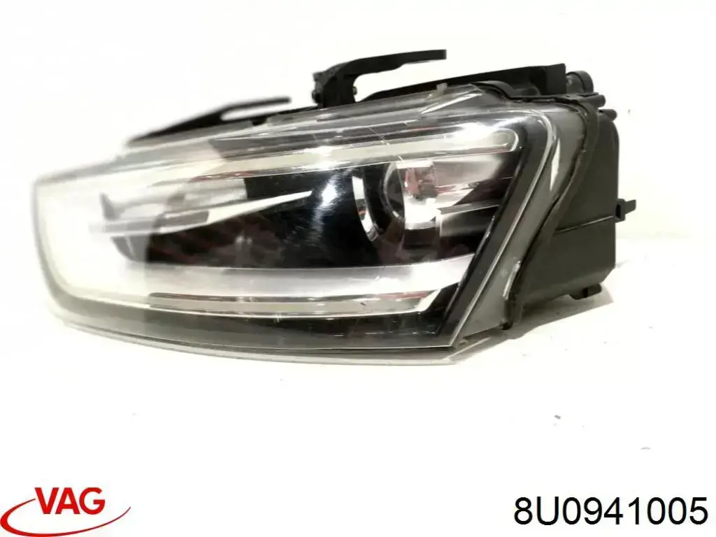 Compre 8U0941005 VAG Luz esquerda