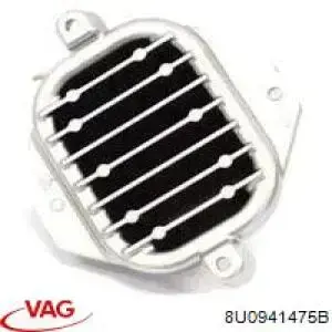 8U0941475B VAG Módulo de direção (Centralina eletrônica) das luzes