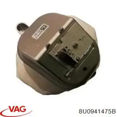 Compre 8U0941475B VAG Módulo de direção (Centralina eletrônica) das luzes