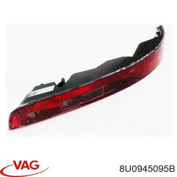 Lanterna do pára-choque traseiro esquerdo Magneti Marelli 715011133011 preço, a partir de 183,07 USD
