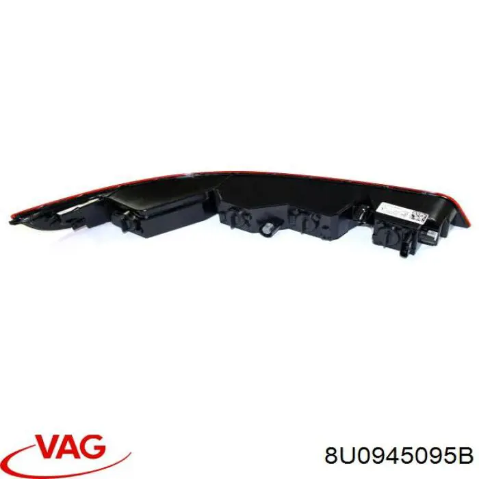 Compre 8U0945095B VAG Lanterna do pára-choque traseiro esquerdo