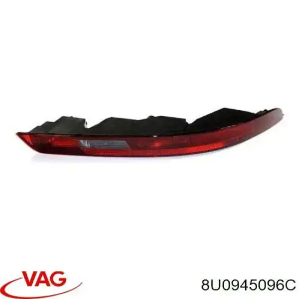 Lanterna do pára-choque traseiro direito VAG 8U0945096C preço, a partir de 106,74 USD