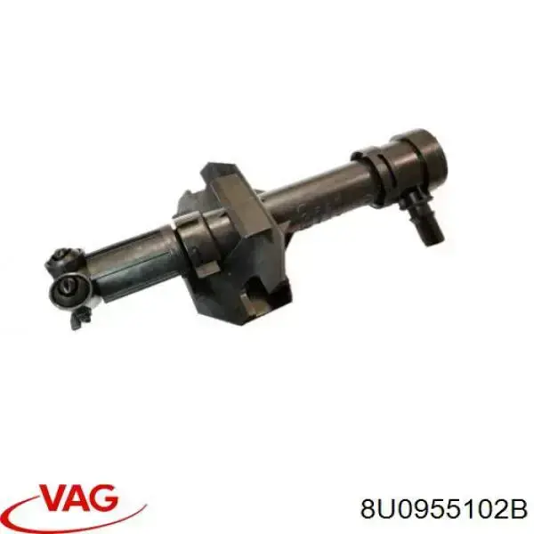 Injetor de fluido para lavador da luz dianteira direita VAG 8U0955102B preço, a partir de 27,88 USD