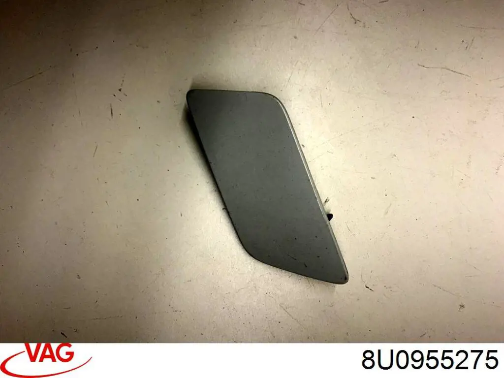 Placa sobreposta do injetor de fluido para lavador da luz dianteira VAG 8U0955275 preço, a partir de 7,61 EUR