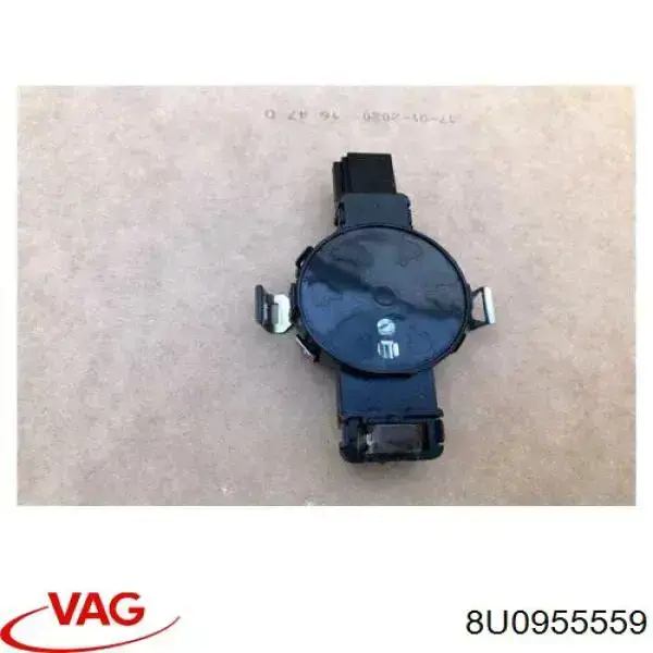 638659 Hans Pries (Topran) Sensor de chuva