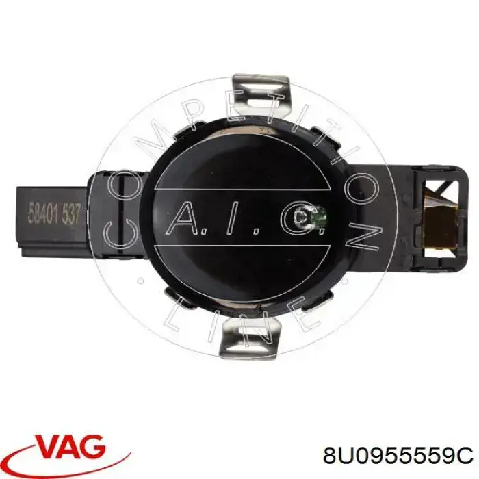Sensor de chuva VAG 8U0955559C preço, a partir de 81,72 USD