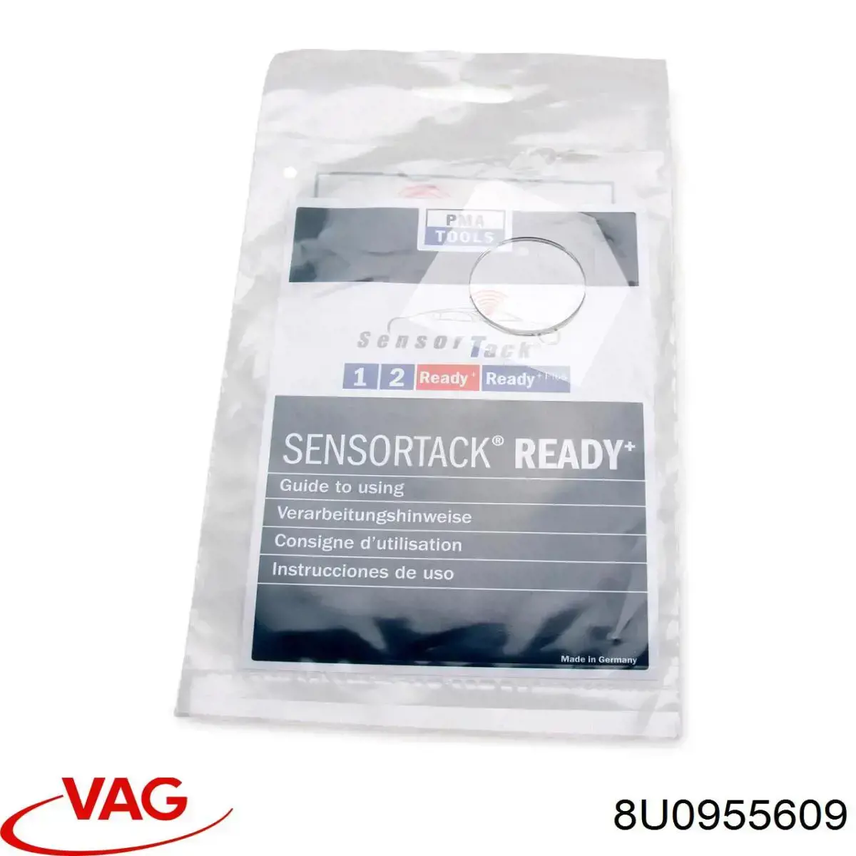 Chapa de sensor de chuva Bentley 8U0955609