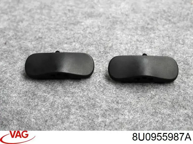 Injetor esquerdo de fluido para lavador de pára-brisas VAG 8U0955987A preço, a partir de 11,64 USD