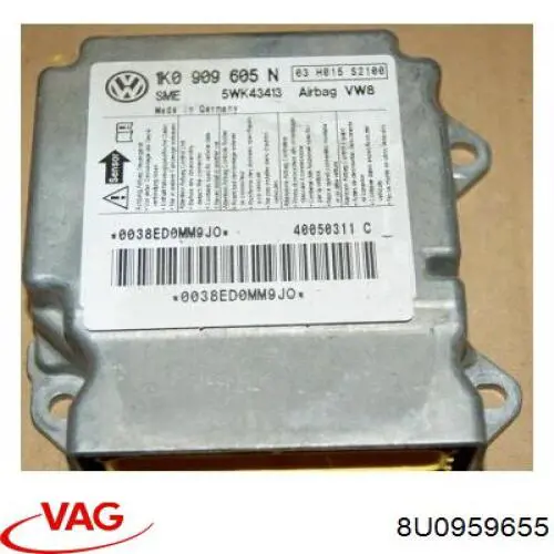 8U0959655C VAG 