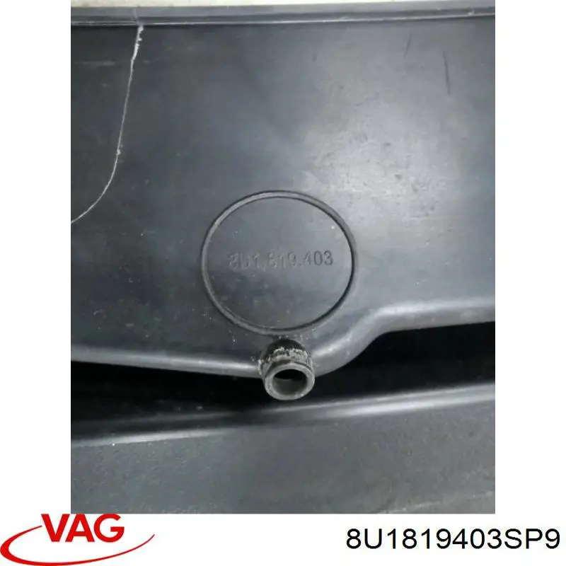  VAG 8U1819403SP9 preço, a partir de 130,71 USD