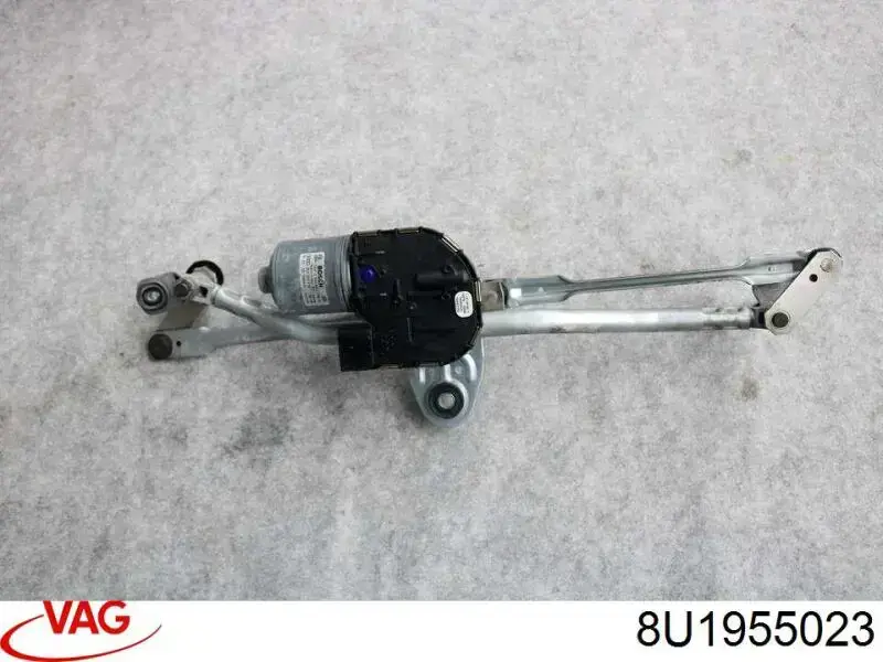 Trapézio de limpador pára-brisas VAG 8U1955023 preço, a partir de 125,99 USD