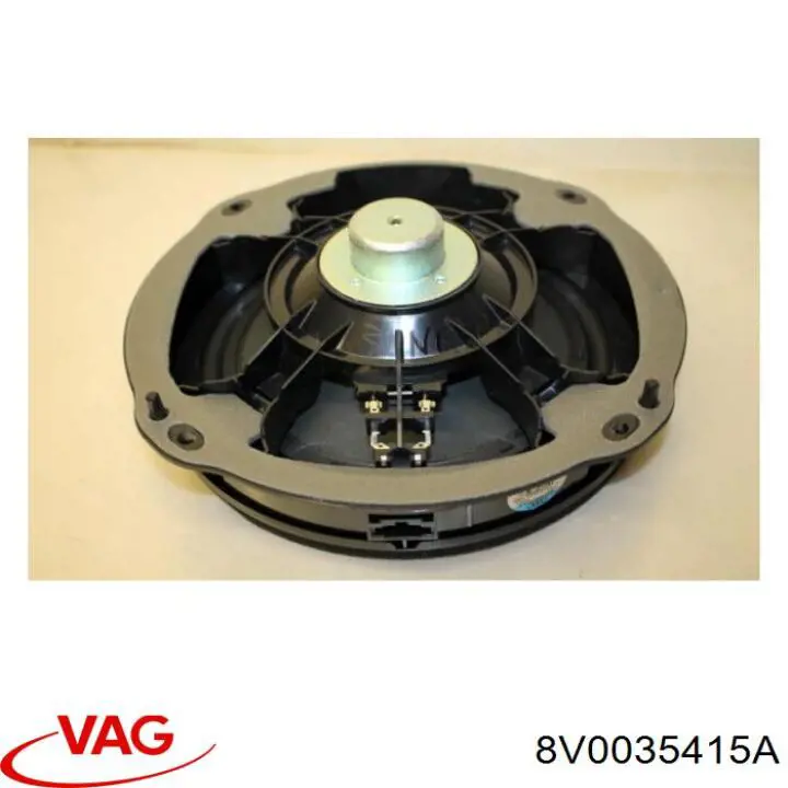 Alto-falante da porta dianteira VAG 8V0035415A preço, a partir de 45,54 USD
