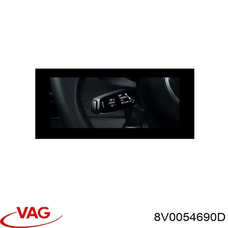  VAG 8V0054690D preço, a partir de 360,82 USD