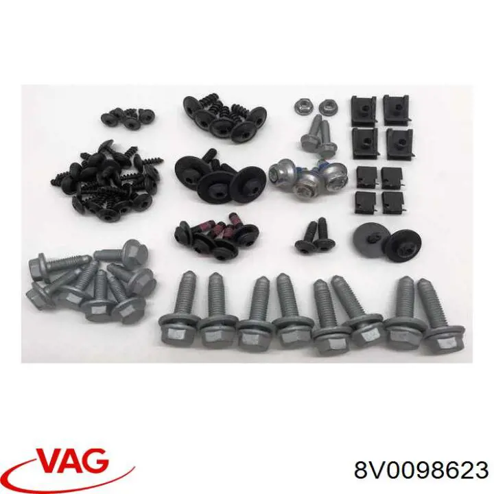  VAG 8V0098623 preço, a partir de 81,87 USD