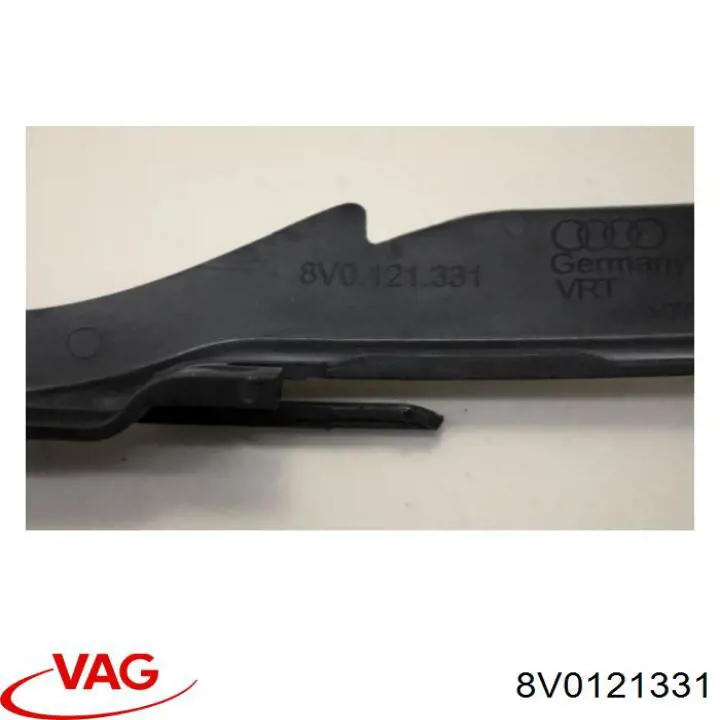  VAG 8V0121331 preço, a partir de 16,98 USD