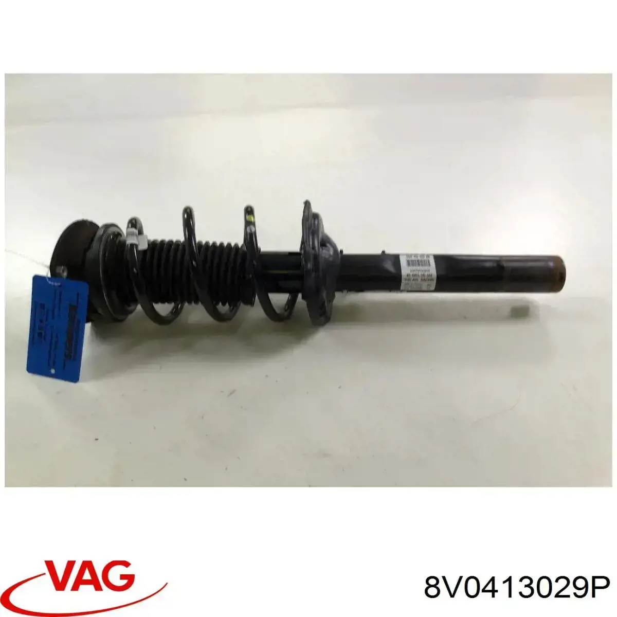 8V0413029P VAG Amortecedor dianteiro