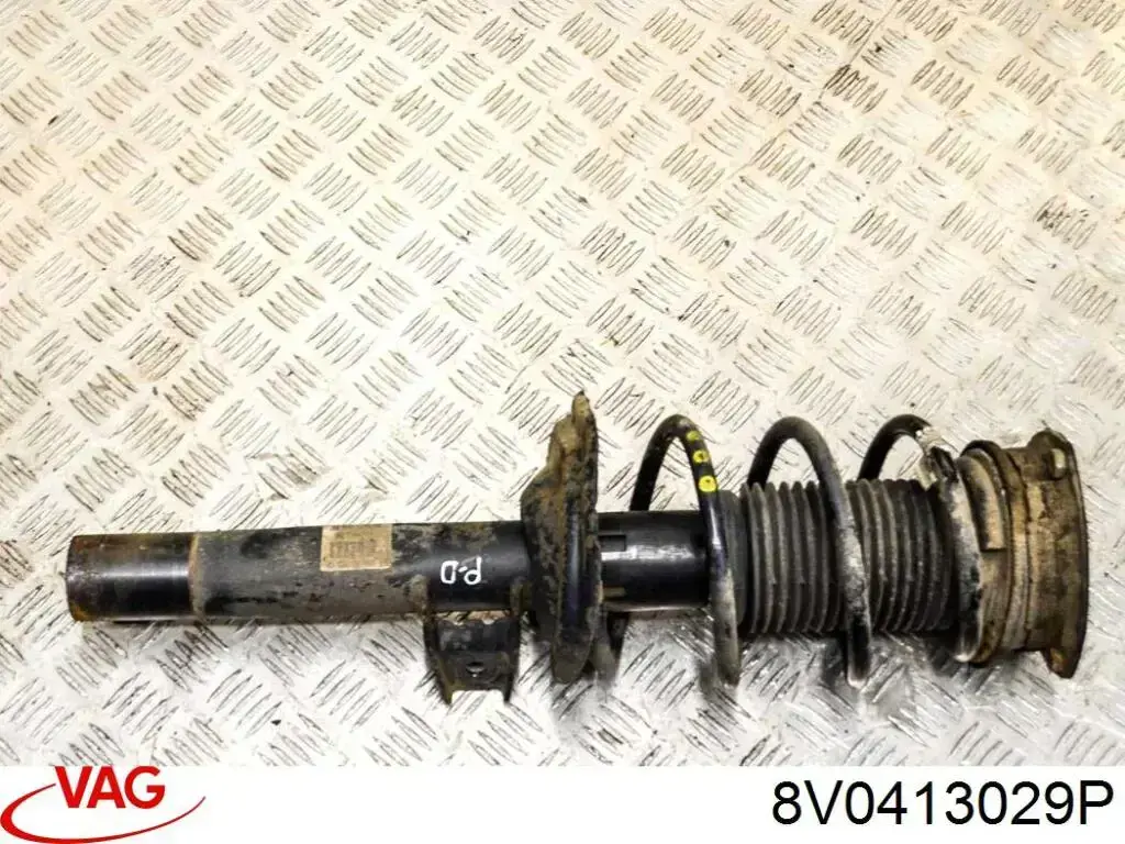 Amortecedor dianteiro VAG 8V0413029P preço, a partir de 71,23 USD