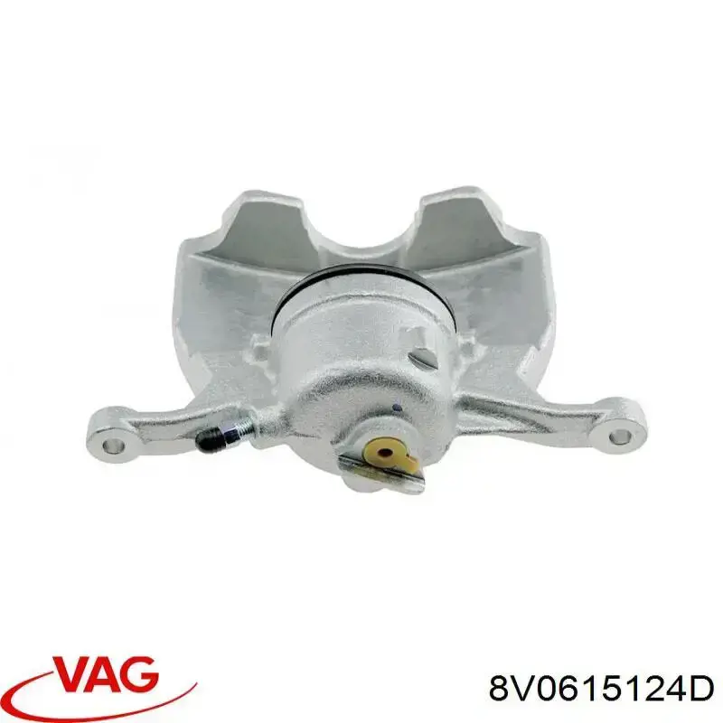 Suporte do freio dianteiro direito VAG 8V0615124D preço, a partir de 61,29 USD