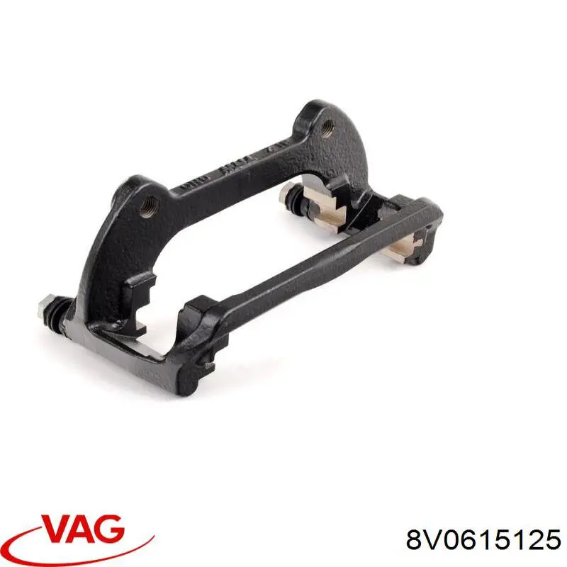 Braçadeira do freio de suporte dianteiro VAG 8V0615125 preço, a partir de 39,97 USD
