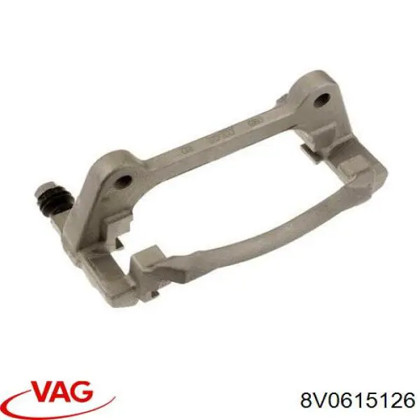 Braçadeira do freio de suporte dianteiro VAG 8V0615126 preço, a partir de 36,11 USD