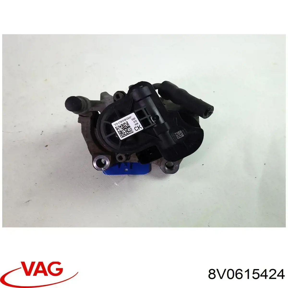 Compre 8V0615424 VAG Suporte do freio traseiro direito