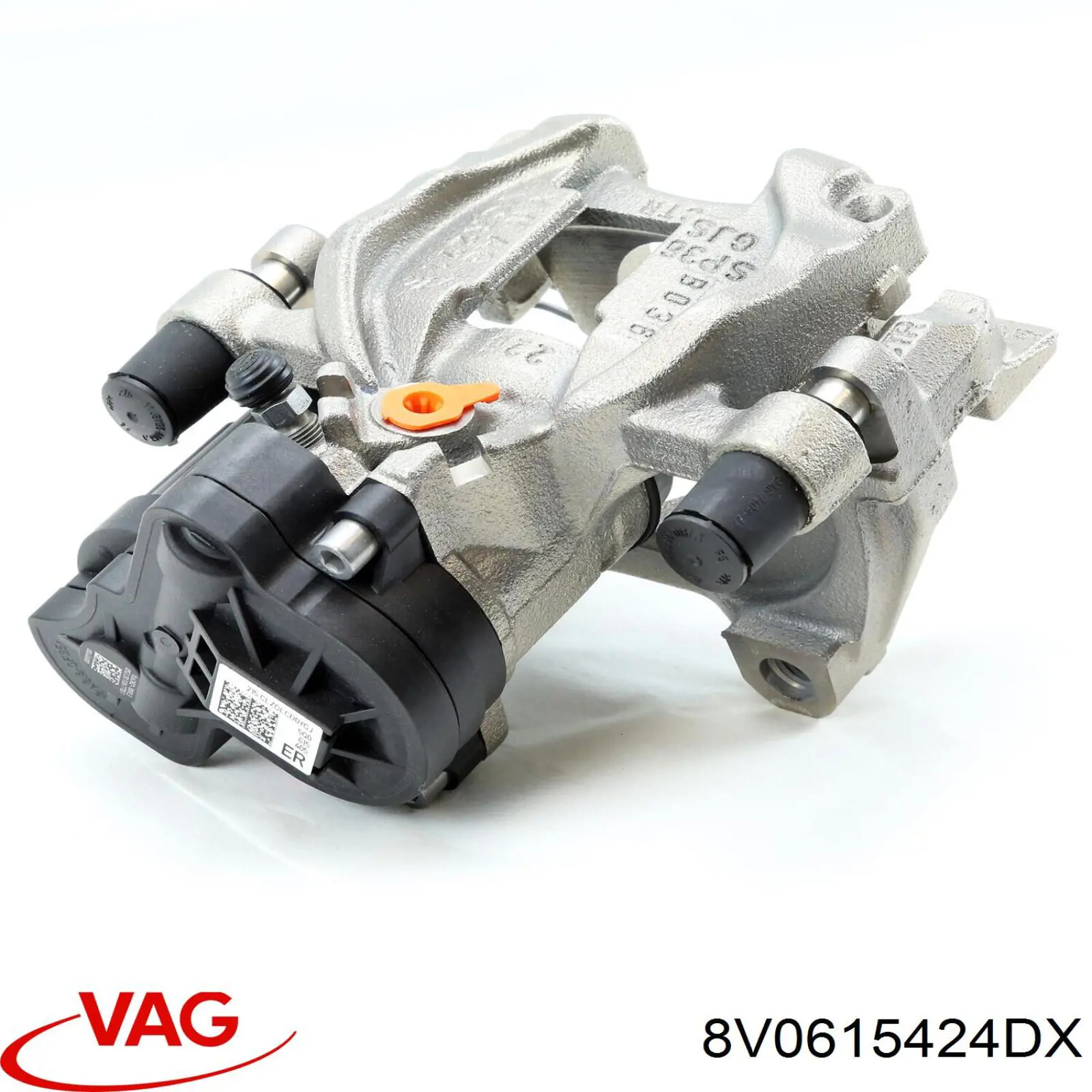 Suporte do freio traseiro direito VAG 8V0615424DX preço, a partir de 170,69 USD