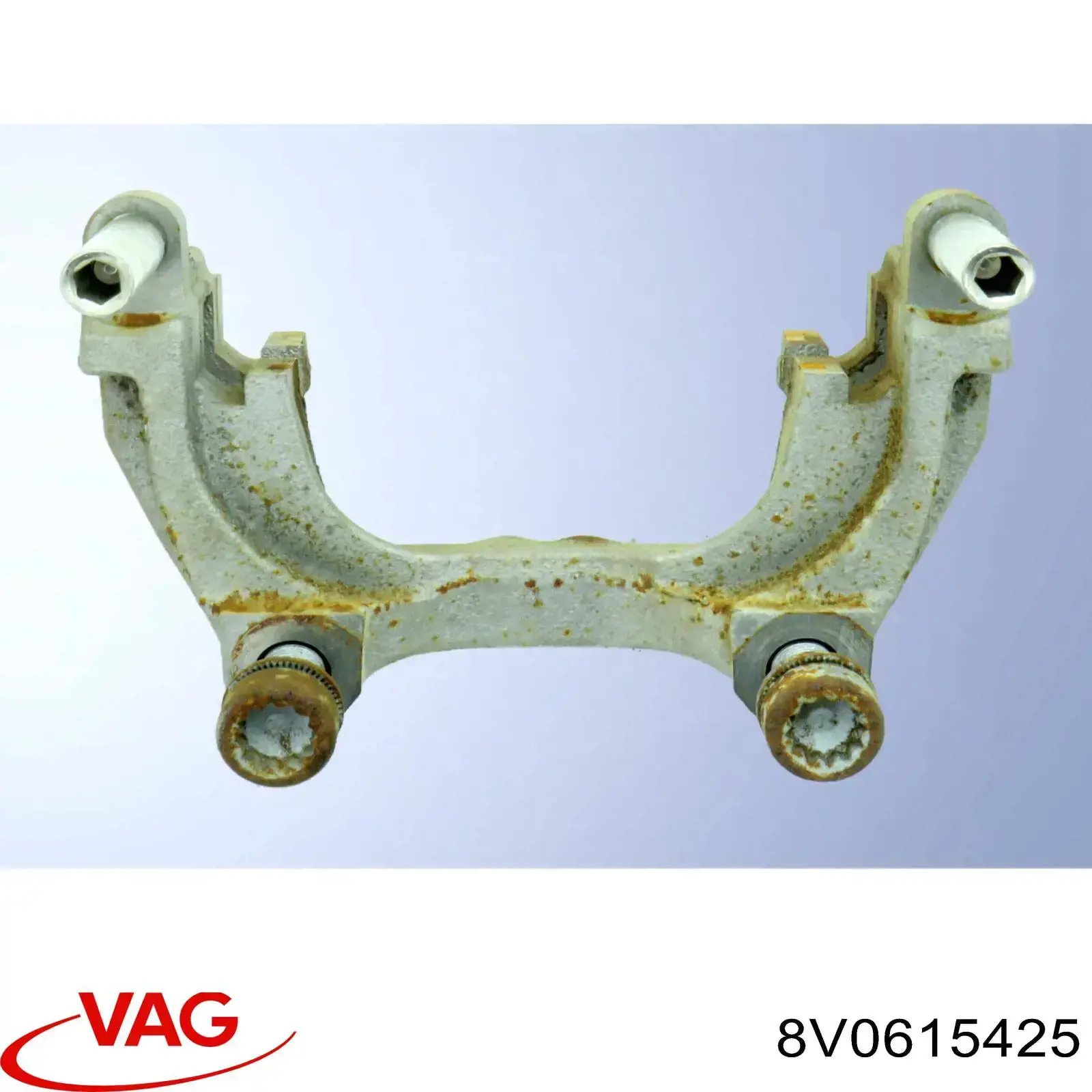 Braçadeira do freio de suporte traseiro VAG 8V0615425 preço, a partir de 52,44 USD
