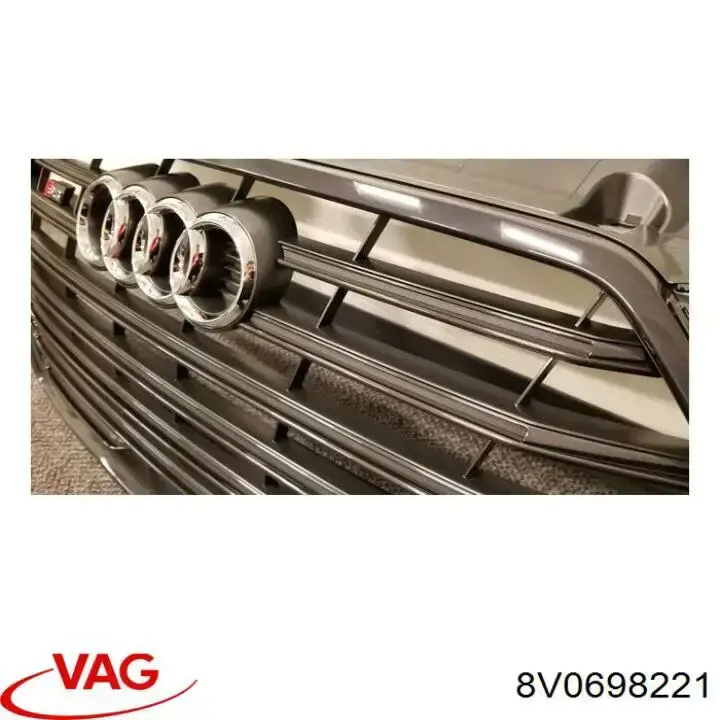 8V0698221 VAG 