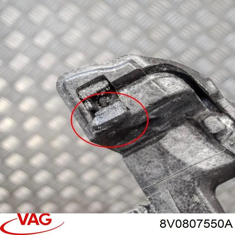  VAG 8V0807550A preço, a partir de 98,16 USD